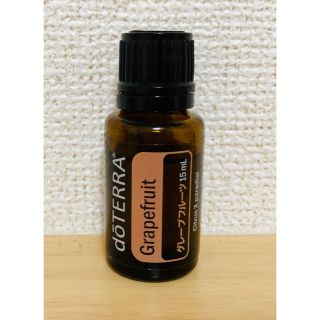 ドテラ　グレープフルーツ15 ml (エッセンシャルオイル（精油）)