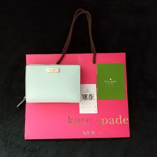 ケイトスペードニューヨーク(kate spade new york)の☆kate spade 財布(財布)