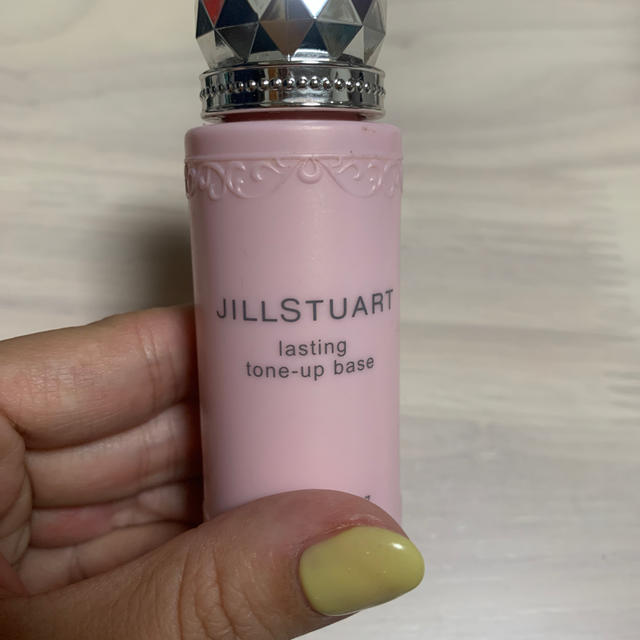 JILLSTUART(ジルスチュアート)のラスティングトーンアップベース01 化粧下地 コスメ/美容のベースメイク/化粧品(化粧下地)の商品写真