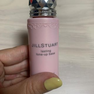 ジルスチュアート(JILLSTUART)のラスティングトーンアップベース01 化粧下地(化粧下地)