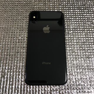 アイフォーン(iPhone)の即発送　iPhone X Space Gray 64 GB SIMフリー(スマートフォン本体)