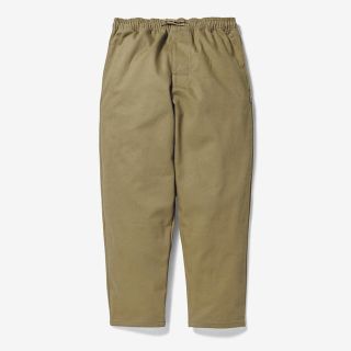 ダブルタップス(W)taps)のWTAPS 20AW CHEF TROUSERS ベージュ L(ワークパンツ/カーゴパンツ)