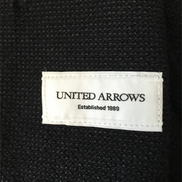 UNITED ARROWS(ユナイテッドアローズ)のユナイテッドアローズ　ピークドラペル ダブル ジャケット メンズのジャケット/アウター(テーラードジャケット)の商品写真