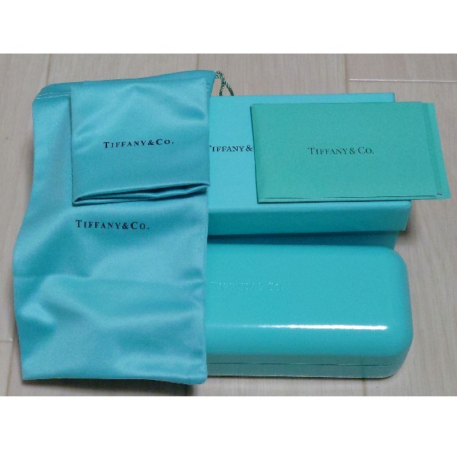 Tiffany & Co.(ティファニー)のTiffany&Co.メガネケース その他のその他(その他)の商品写真