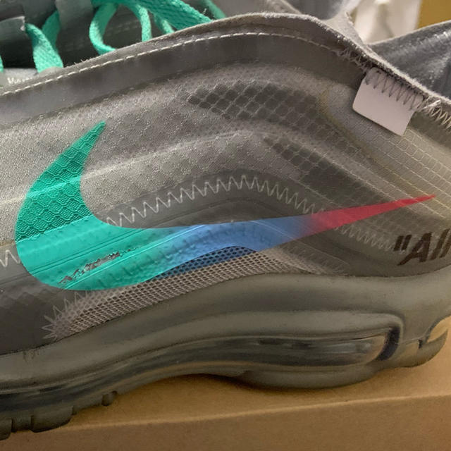 NIKE(ナイキ)のthe ten air max97 og menta メンズの靴/シューズ(スニーカー)の商品写真