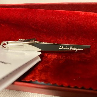 サルヴァトーレフェラガモ(Salvatore Ferragamo)の【新品未使用】フェラガモネクタイピン(ネクタイピン)