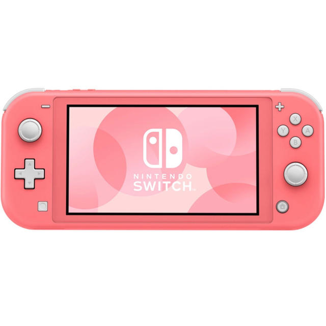 ♡新品♡Nintendo Switch Lite コーラ♡