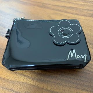 マリークヮント(MARY QUANT)のリエンダ様専用。値下げ　マリークヮント★ティッシュケース(ポーチ)