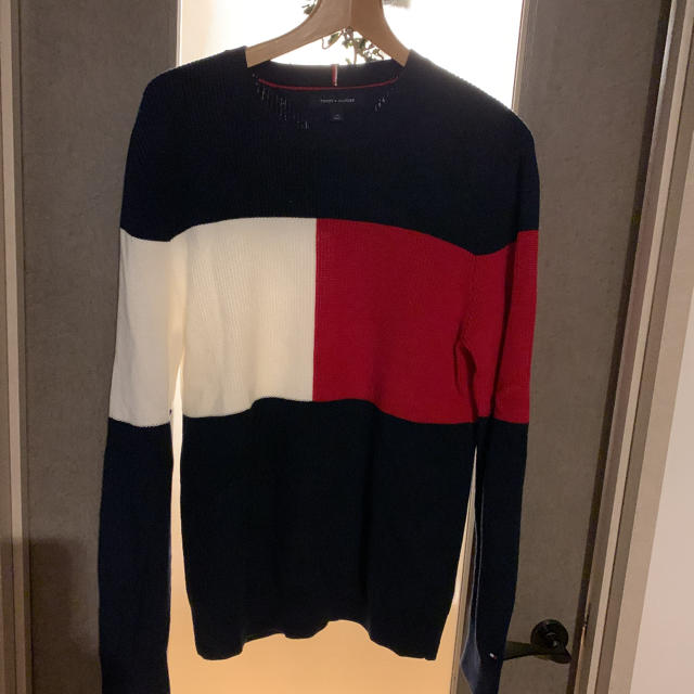 TOMMY HILFIGER(トミーヒルフィガー)のセーター メンズのトップス(ニット/セーター)の商品写真