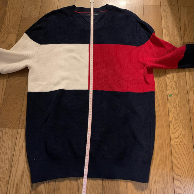 TOMMY HILFIGER(トミーヒルフィガー)のセーター メンズのトップス(ニット/セーター)の商品写真