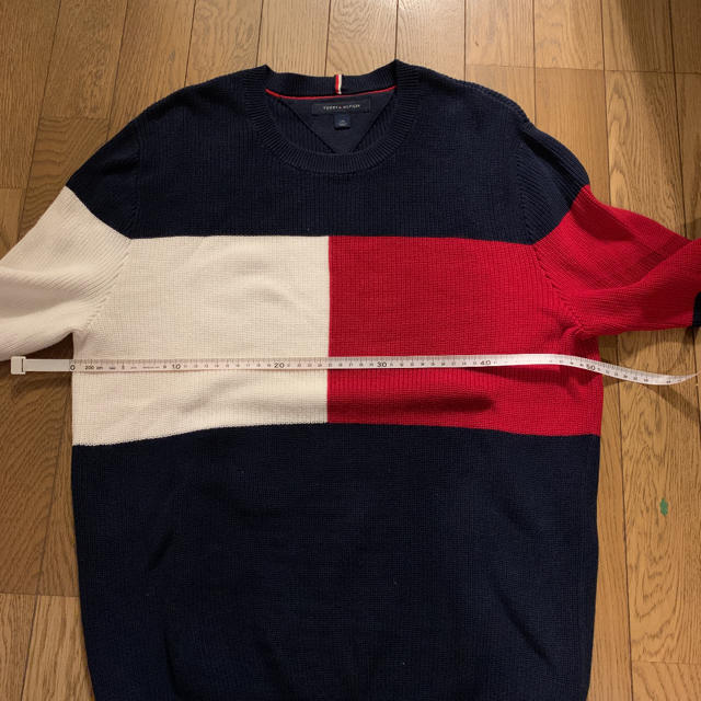 TOMMY HILFIGER(トミーヒルフィガー)のセーター メンズのトップス(ニット/セーター)の商品写真