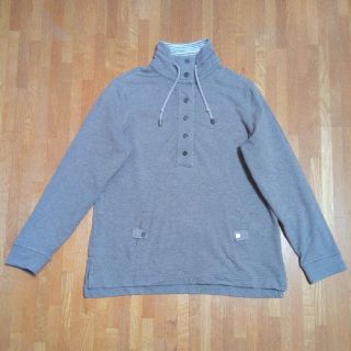 バナナリパブリック(Banana Republic)のバナナリパブリック　ハイネックシャツ　長袖　プルオーバー(Tシャツ/カットソー(七分/長袖))