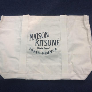 メゾンキツネ(MAISON KITSUNE')のメゾン キツネ FW15U835 トート(トートバッグ)