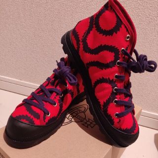 ヴィヴィアンウエストウッド(Vivienne Westwood)のVivienne Westwood SIMIAN BOOT メンズスニーカー(スニーカー)