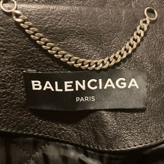 バレンシアガ(Balenciaga)のマスミ様専用(ライダースジャケット)