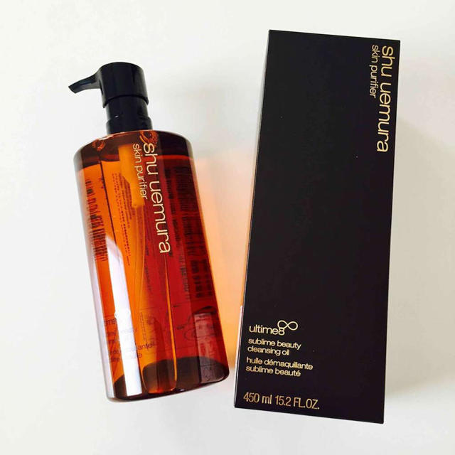 shu uemura クレンジング　450ml 1本