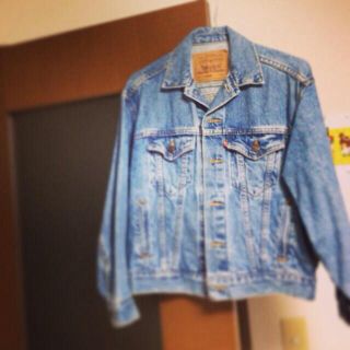 リーバイス(Levi's)のLevi's★Gジャン(Gジャン/デニムジャケット)