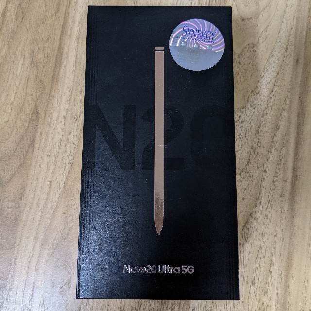 Samsung galaxy note20 ultra 香港版 SM-N9860 国内外の人気 53550円