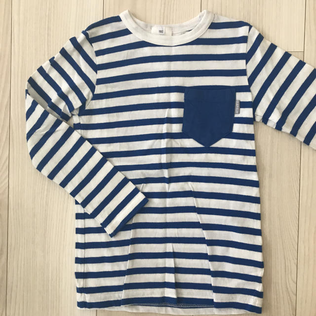 BeBe(ベベ)のロンT キッズ/ベビー/マタニティのキッズ服男の子用(90cm~)(Tシャツ/カットソー)の商品写真