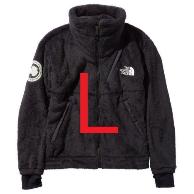 Lサイズ ANTARCTICA VERSA LOFT JACKET ブラック