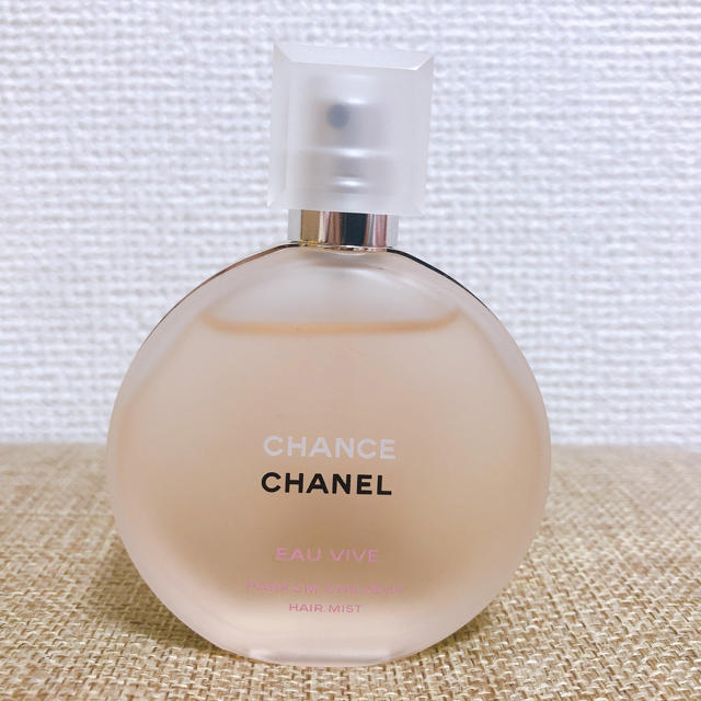 CHANEL(シャネル)のシャネル　チャンス　オーヴィーヴ　ヘアミスト　35ml コスメ/美容のヘアケア/スタイリング(ヘアウォーター/ヘアミスト)の商品写真