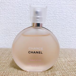 シャネル(CHANEL)のシャネル　チャンス　オーヴィーヴ　ヘアミスト　35ml(ヘアウォーター/ヘアミスト)