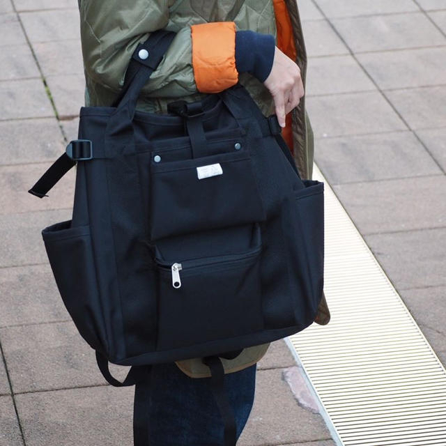 porter union 2way backpack 白タグ BEAMS別注