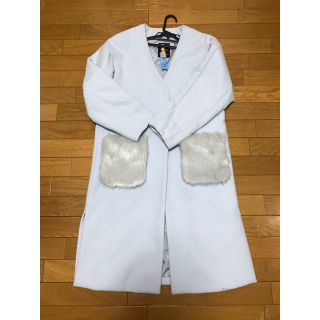 ダブルクローゼット(w closet)のダブルクローゼット　チェスターコート(チェスターコート)