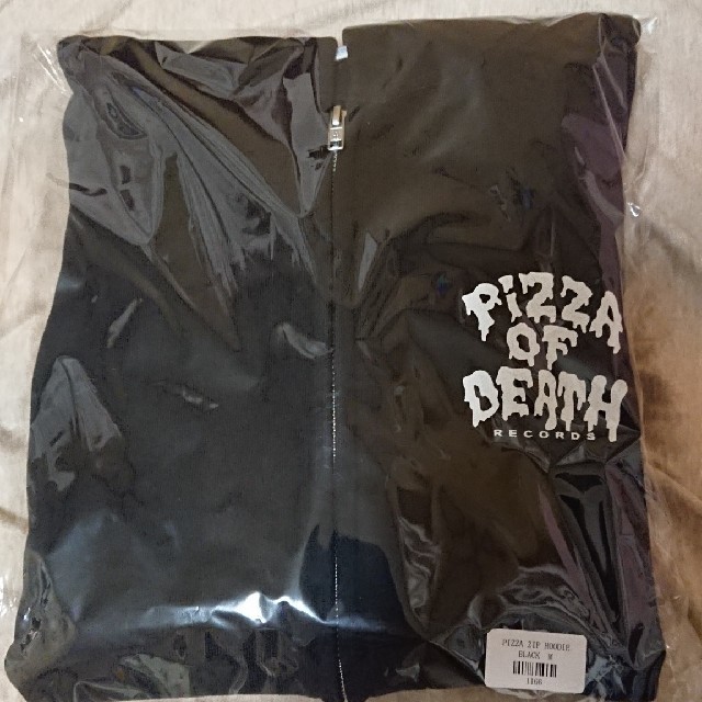 PIZZA  OF DEATH  パーカー Mサイズ 新品