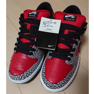 ナイキ(NIKE)のNike Dunk Low Pro SB Supreme (スニーカー)