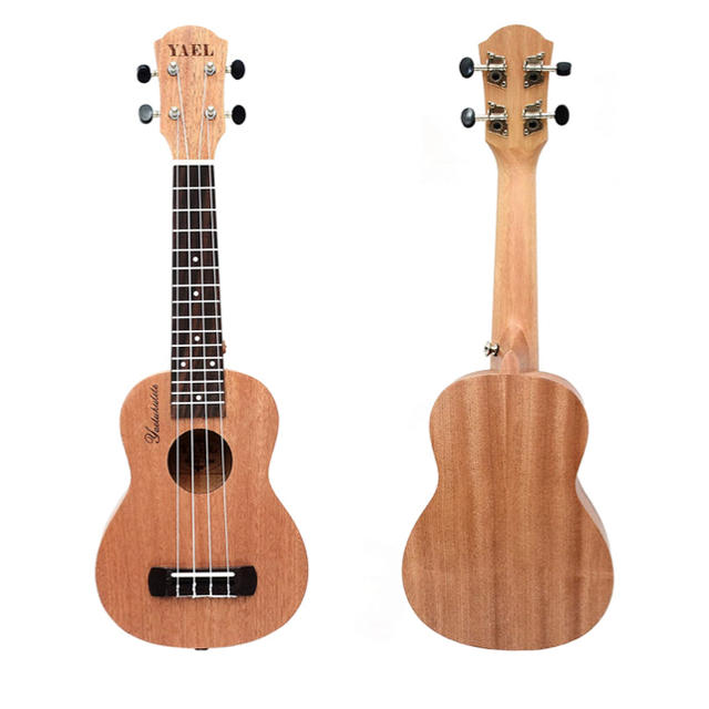 ウクレレ ソプラノ 初心者セット Ukulele 【新品、送料無料】 楽器のウクレレ(ソプラノウクレレ)の商品写真