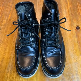 レッドウィング(REDWING)の希少(茶芯) レッドウィング アイリッシュセッター ブーツ8179(ブーツ)