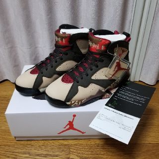 ナイキ(NIKE)の最終値下げ！JORDAN7×PATTA　28㎝(スニーカー)