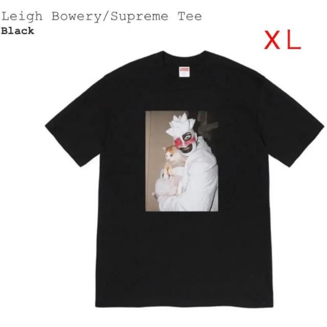 supreme Leigh Bowery/Supreme Tee