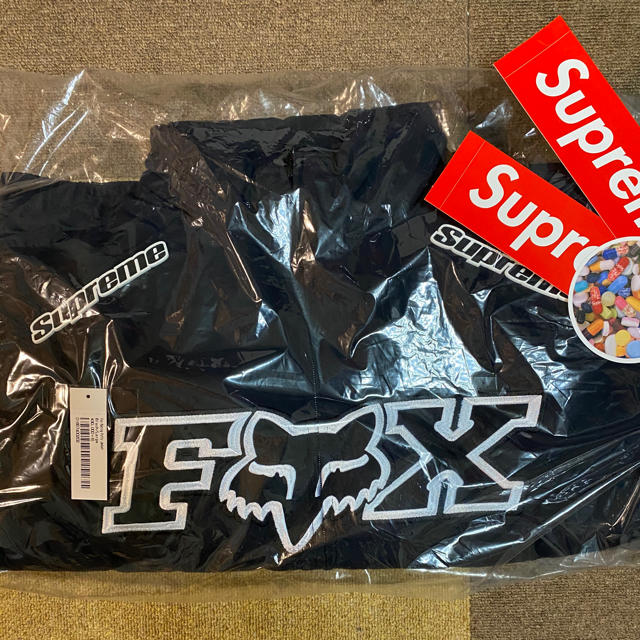 Supreme(シュプリーム)のsupreme fox racing メンズのジャケット/アウター(ライダースジャケット)の商品写真