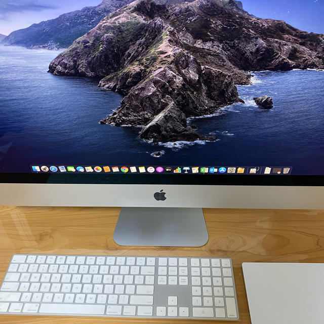 日本最級 (Apple) Mac 1TB 24GB Corei5 5K 27インチ Retina 美品 iMac デスクトップ型PC 