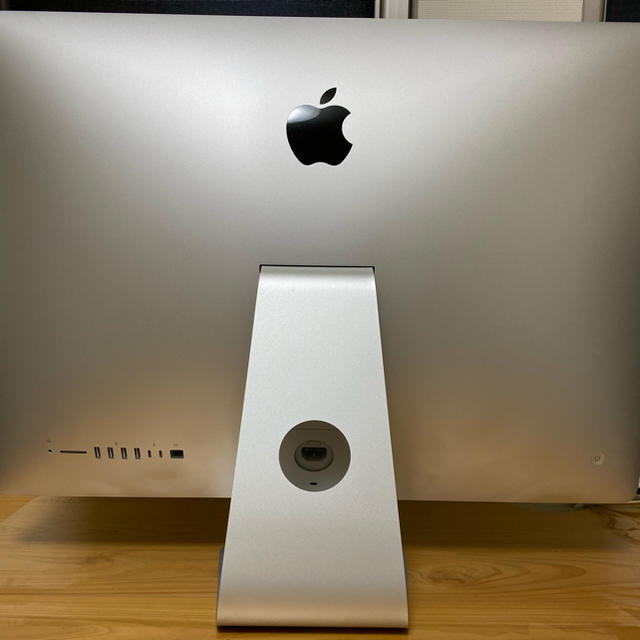 Mac (Apple)(マック)の美品　iMac Retina 27インチ 5K Corei5 24GB 1TB スマホ/家電/カメラのPC/タブレット(デスクトップ型PC)の商品写真