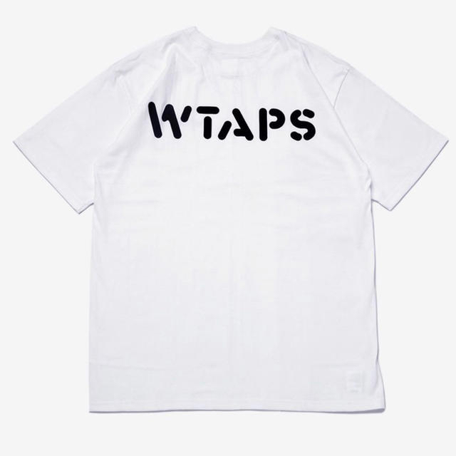 W)taps - WTAPS 20aw BOB Tee