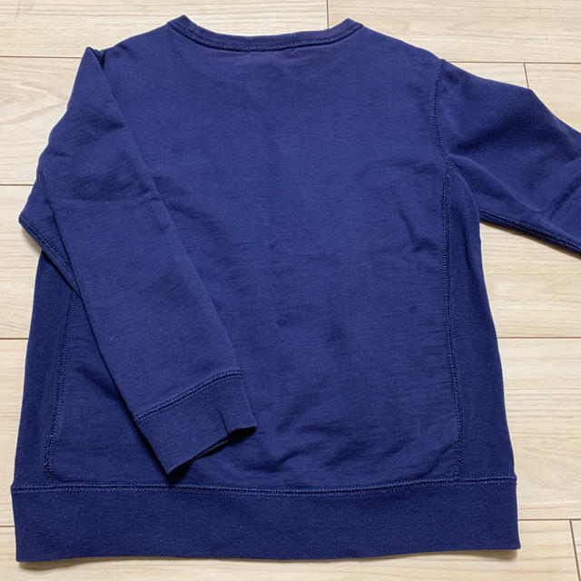 POLO RALPH LAUREN(ポロラルフローレン)のラルフローレン　トレーナー キッズ/ベビー/マタニティのキッズ服男の子用(90cm~)(Tシャツ/カットソー)の商品写真