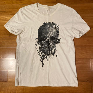 アレキサンダーマックイーン(Alexander McQueen)のアレキサンダーマックイーンTシャツ(Tシャツ/カットソー(半袖/袖なし))