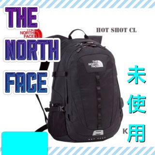 ザノースフェイス(THE NORTH FACE)のザ ノースフェイス ホットショットCL デイパック リュック (バッグパック/リュック)