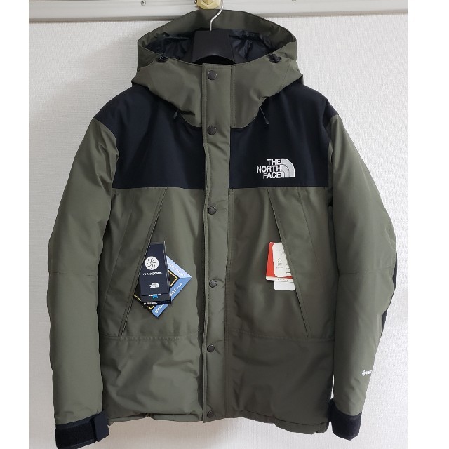 chunzaizai様専用 ノースフェイス マウンテンダウンジャケット 【SALE