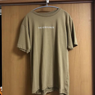 ザノースフェイス(THE NORTH FACE)の新品ザノースフェイスTシャツ(Tシャツ/カットソー(半袖/袖なし))