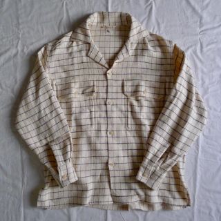 エンジニアードガーメンツ(Engineered Garments)のKAPTAIN SUNSHINE キャプテンサンシャイン tuki neat(シャツ)