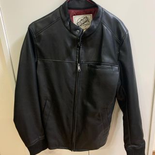 ドゥニーム(DENIME)のdenime メンズ　ライダースジャケット(ライダースジャケット)