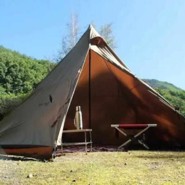 新品未開封 tent-Mark DESIGNS テンマクデザイン サーカスTC 品質は