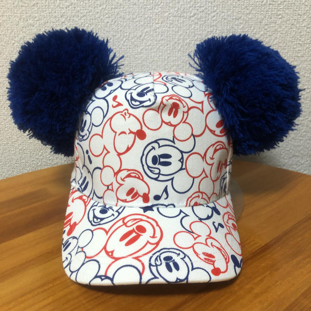 Disney 東京ディズニーランド 帽子 ポンポンキャップの通販 By Chi C S Shop ディズニーならラクマ