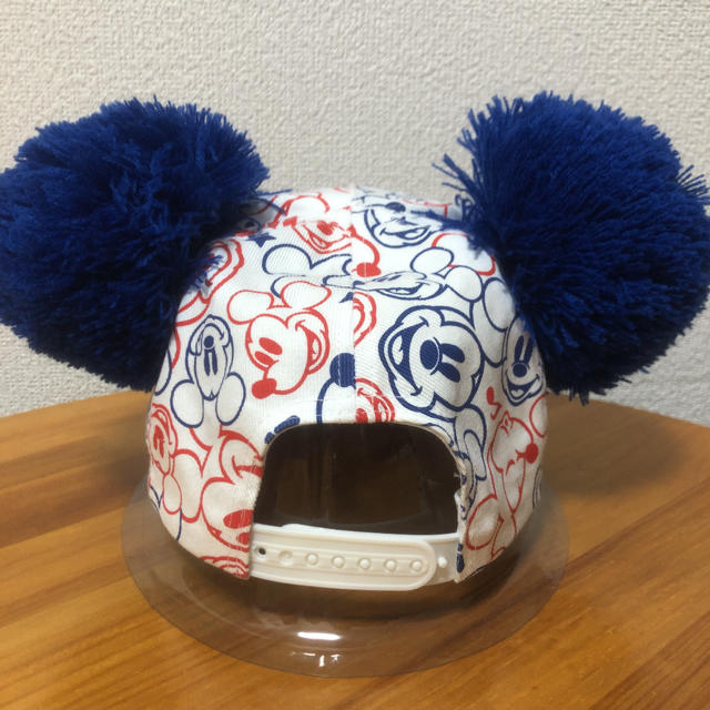 Disney 東京ディズニーランド 帽子 ポンポンキャップの通販 By Chi C S Shop ディズニーならラクマ