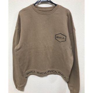 ルーカ(RVCA)のRVCA トレーナー(スウェット)