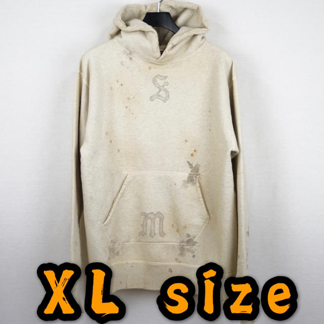 希少saint michael パーカー XL hoodie readymade